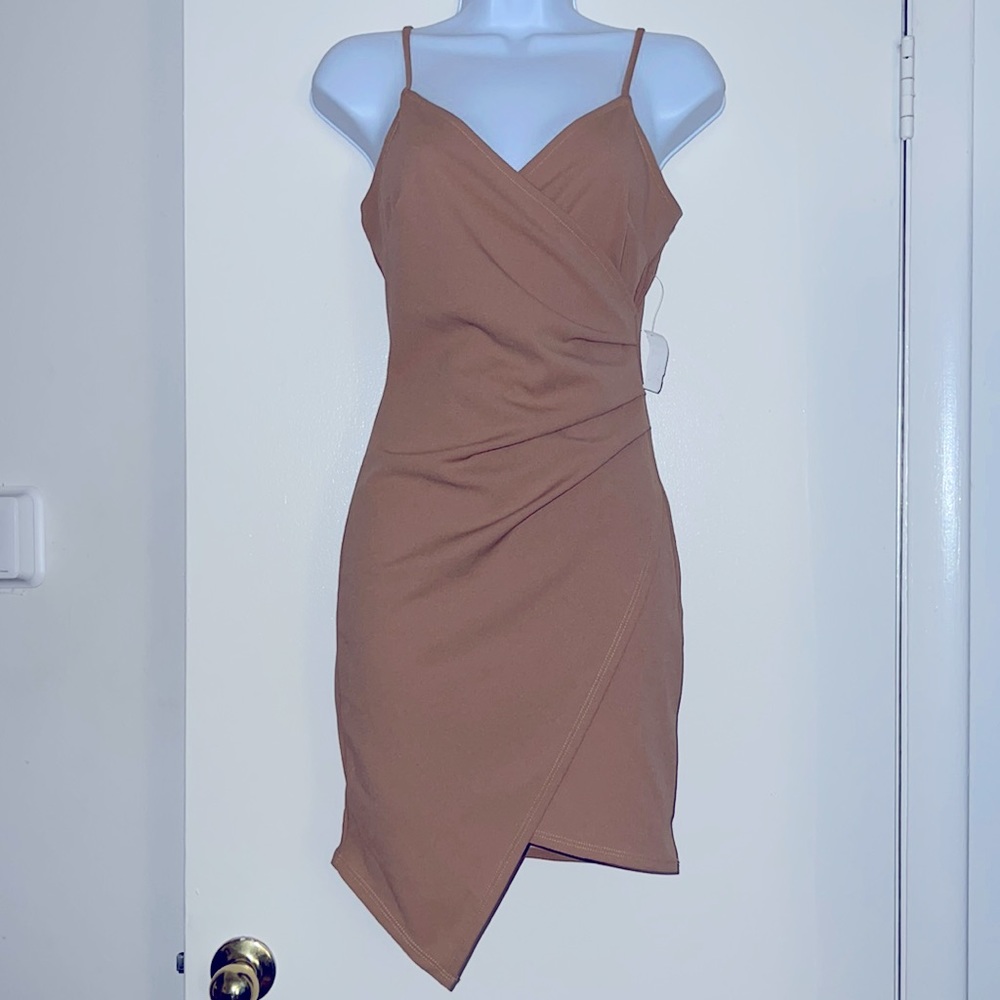 Love Vintage wrap dress